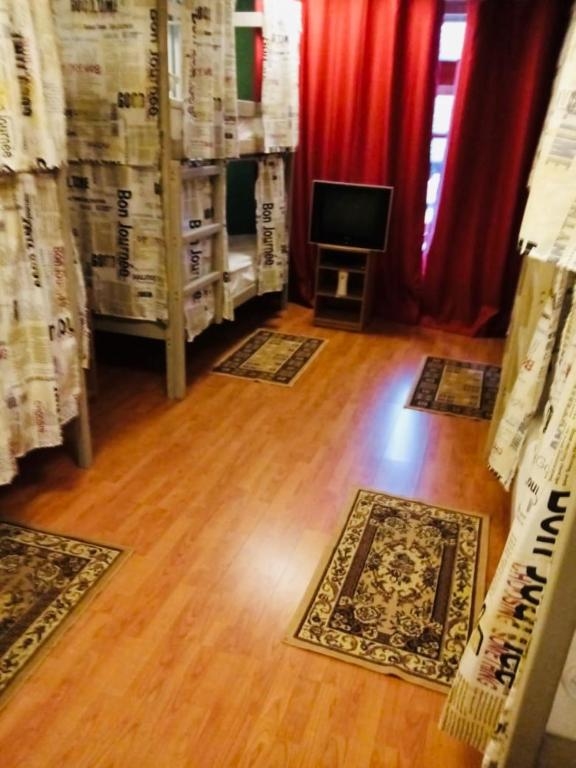 Хостел  Hostel Riga Station Москва